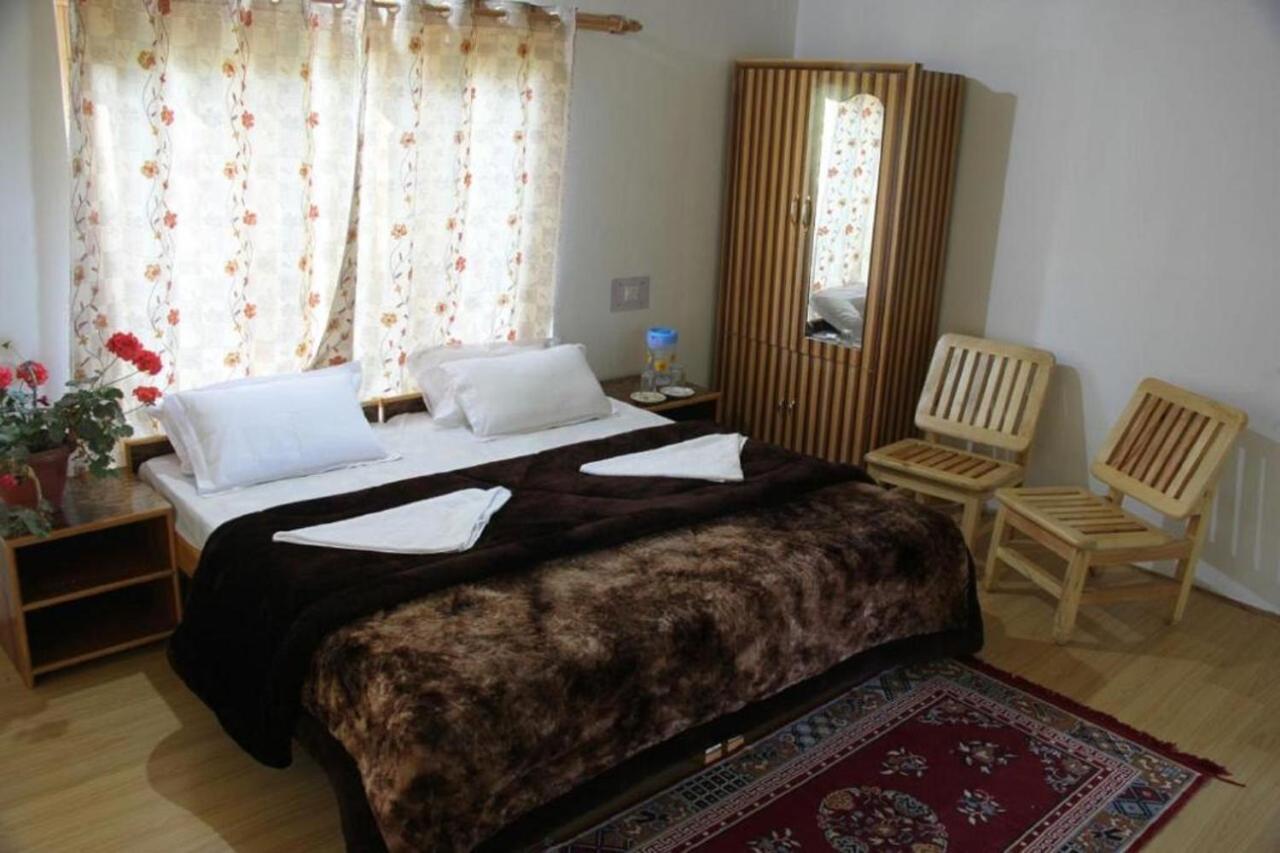 Odbar Guest House Best Guest House At Leh Ladakh 외부 사진