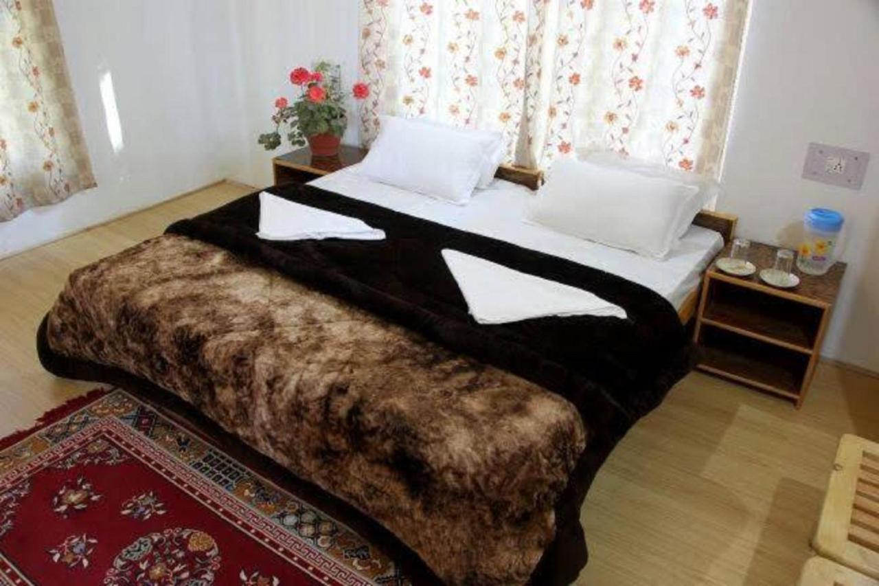 Odbar Guest House Best Guest House At Leh Ladakh 외부 사진