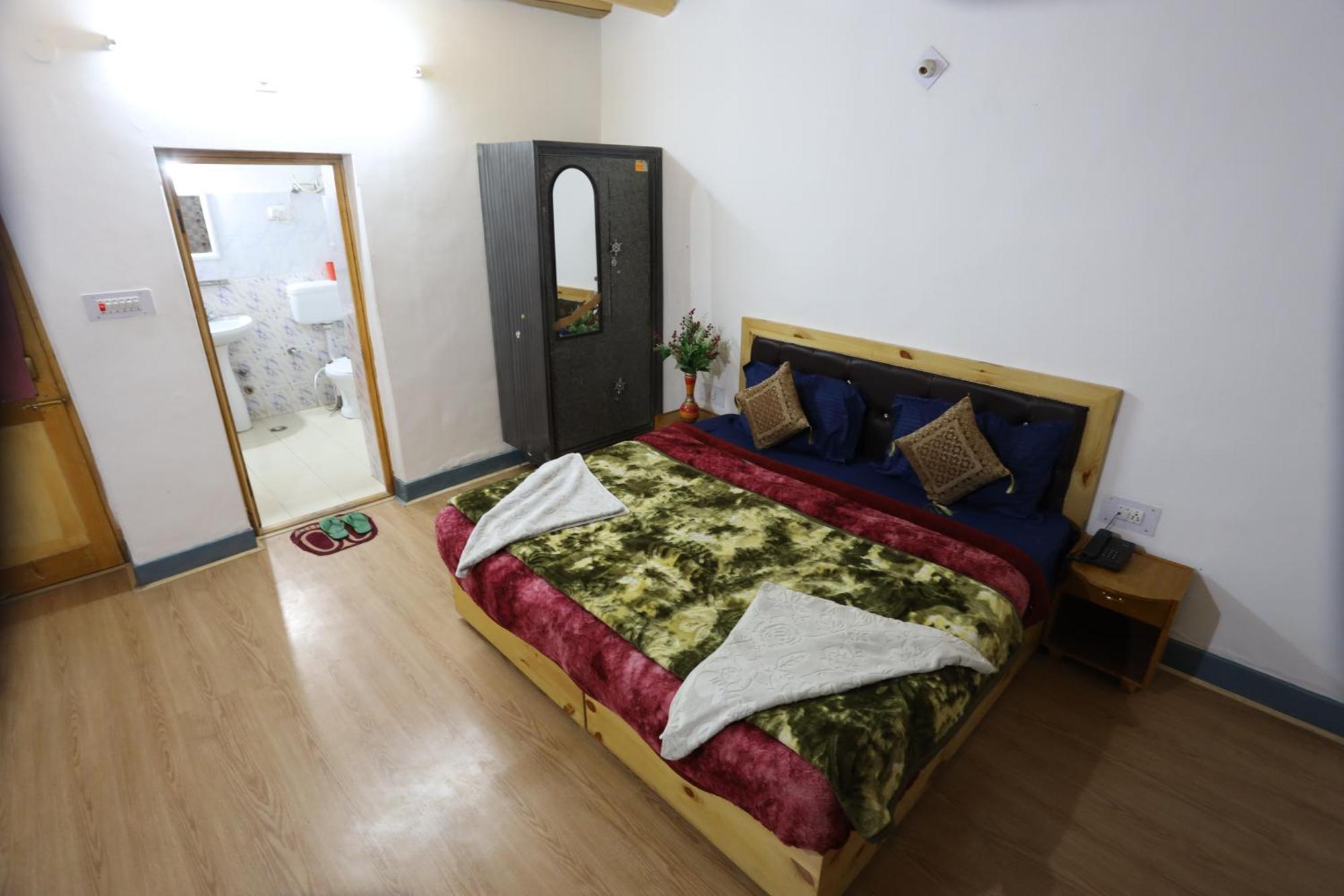 Odbar Guest House Best Guest House At Leh Ladakh 외부 사진
