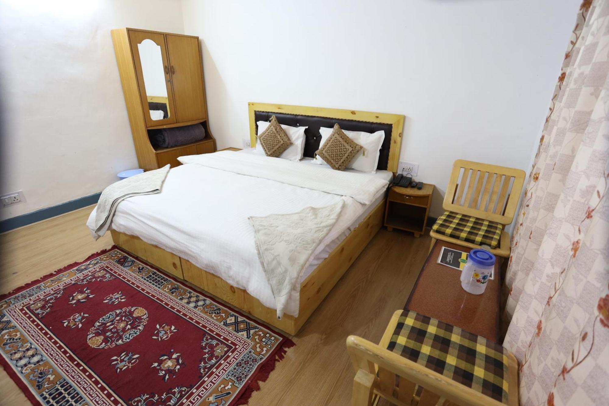 Odbar Guest House Best Guest House At Leh Ladakh 외부 사진