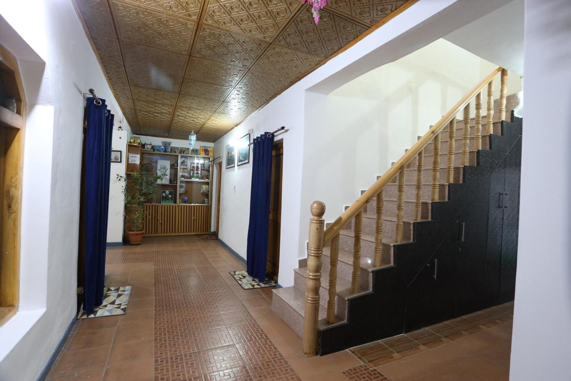 Odbar Guest House Best Guest House At Leh Ladakh 외부 사진