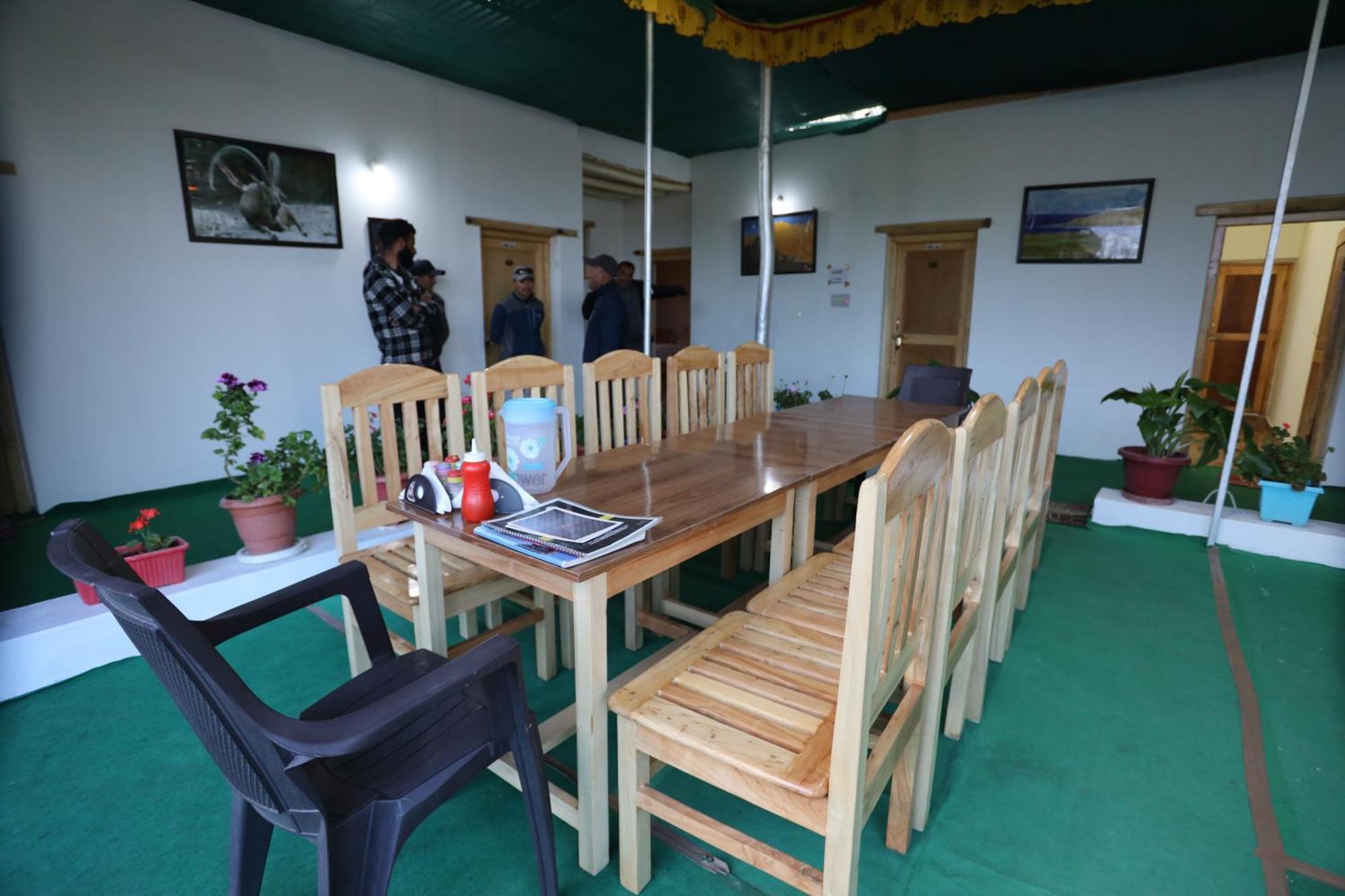 Odbar Guest House Best Guest House At Leh Ladakh 외부 사진