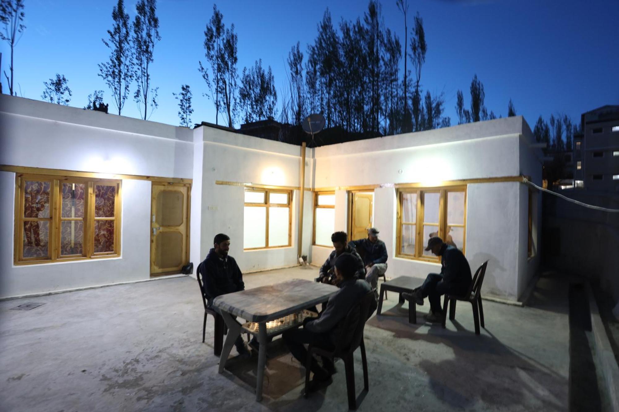 Odbar Guest House Best Guest House At Leh Ladakh 외부 사진