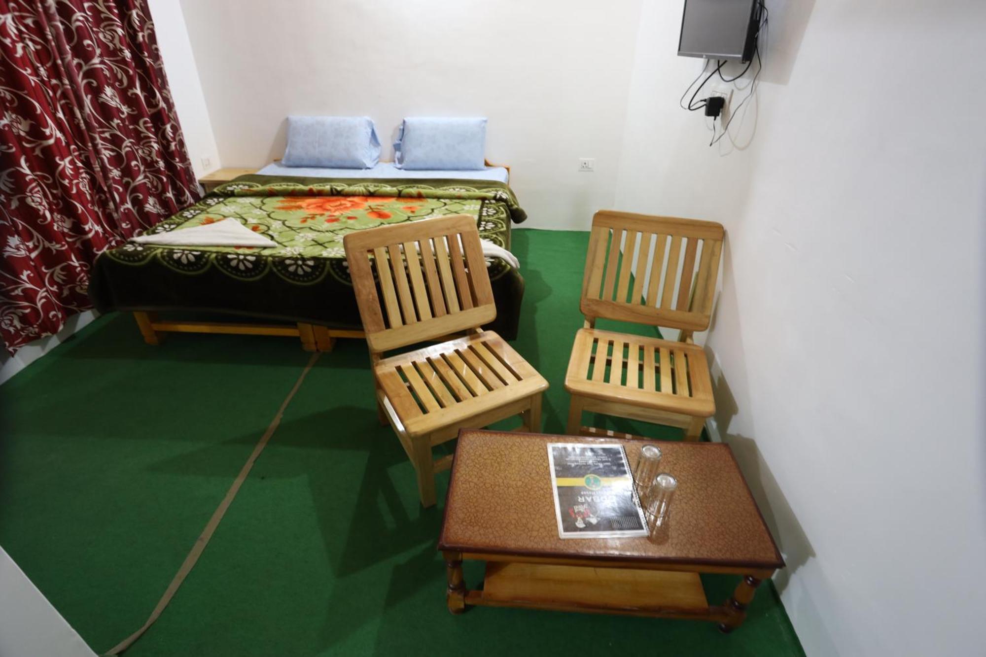 Odbar Guest House Best Guest House At Leh Ladakh 외부 사진