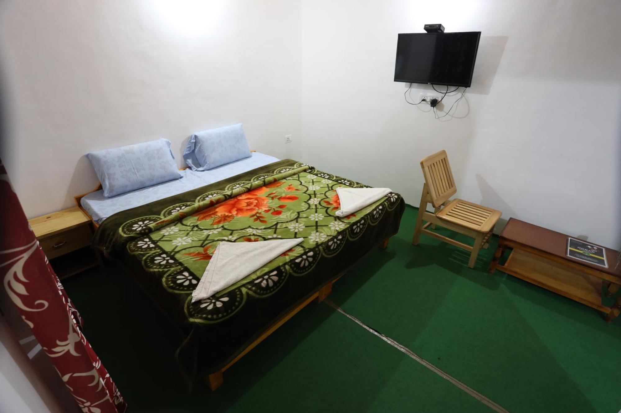 Odbar Guest House Best Guest House At Leh Ladakh 외부 사진