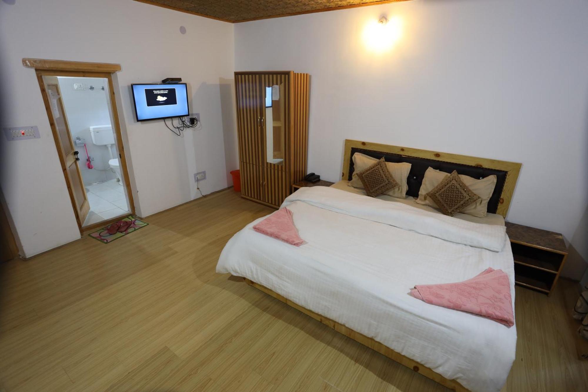 Odbar Guest House Best Guest House At Leh Ladakh 외부 사진