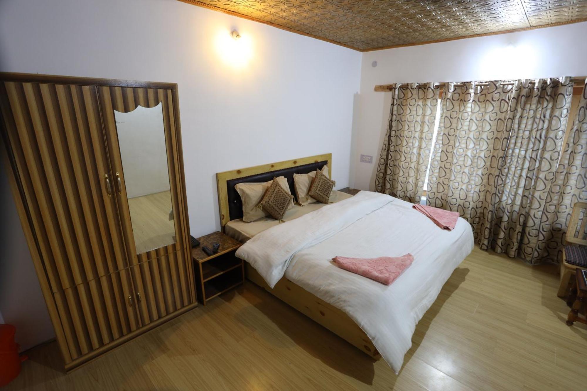 Odbar Guest House Best Guest House At Leh Ladakh 외부 사진