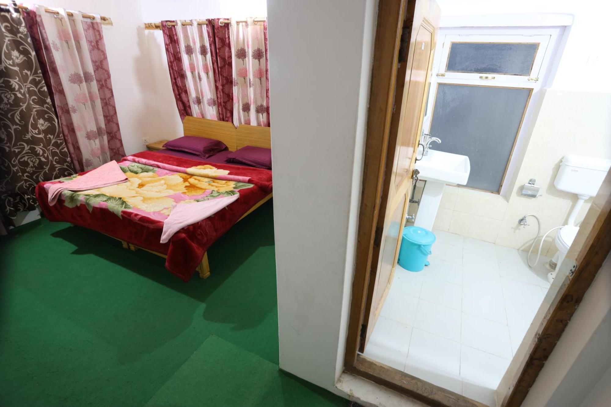 Odbar Guest House Best Guest House At Leh Ladakh 외부 사진