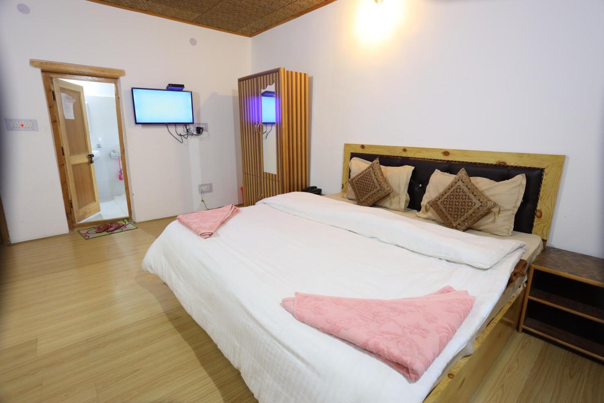 Odbar Guest House Best Guest House At Leh Ladakh 외부 사진
