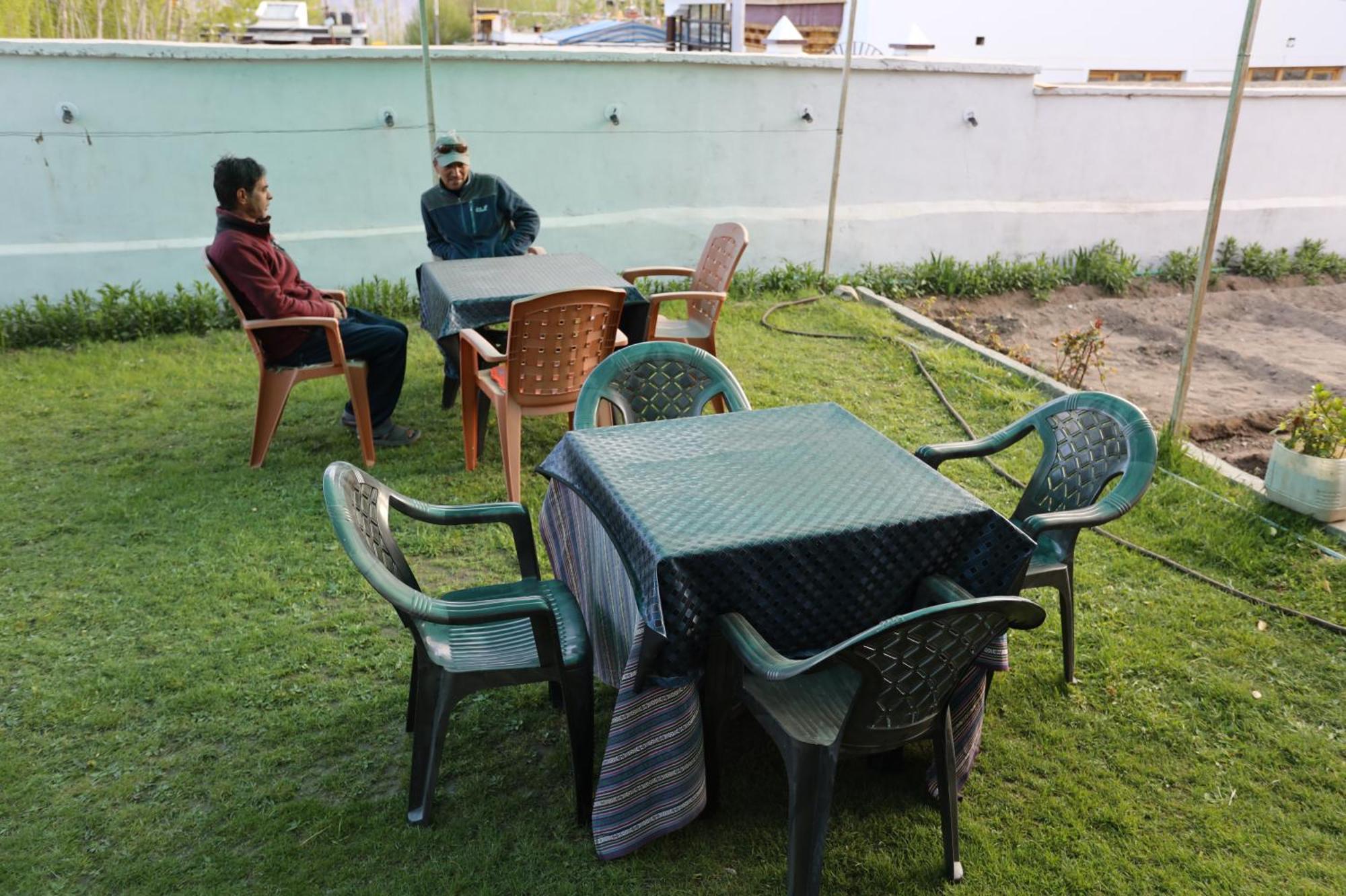 Odbar Guest House Best Guest House At Leh Ladakh 외부 사진