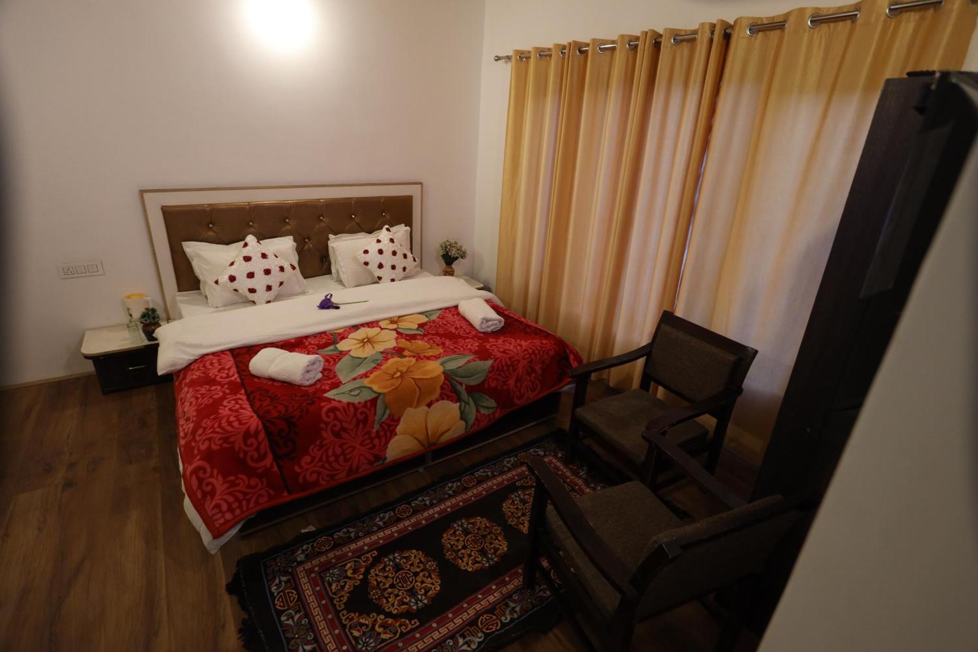 Odbar Guest House Best Guest House At Leh Ladakh 외부 사진