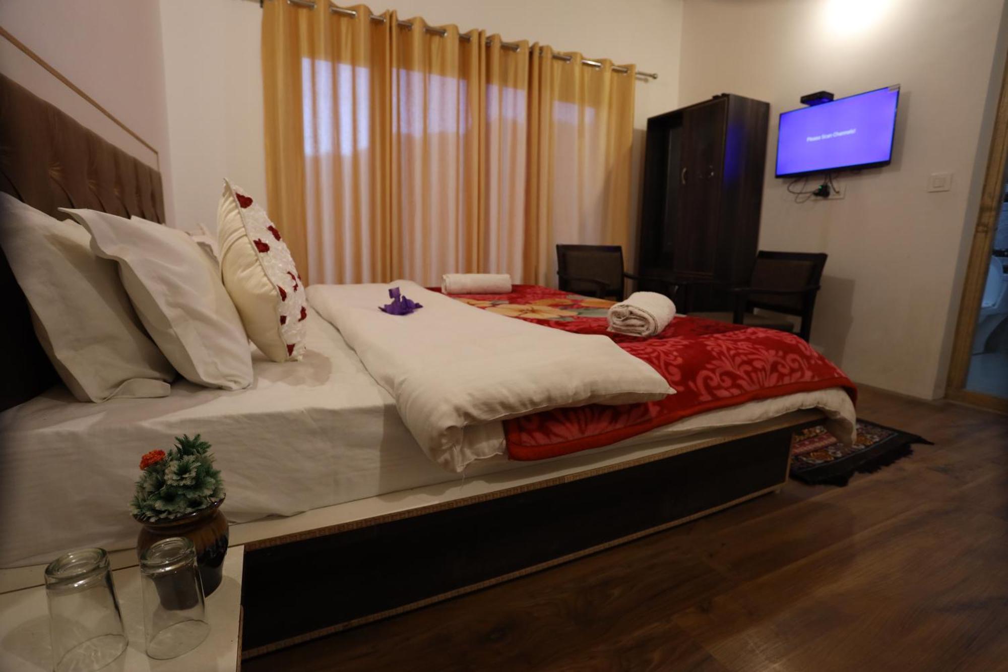 Odbar Guest House Best Guest House At Leh Ladakh 외부 사진