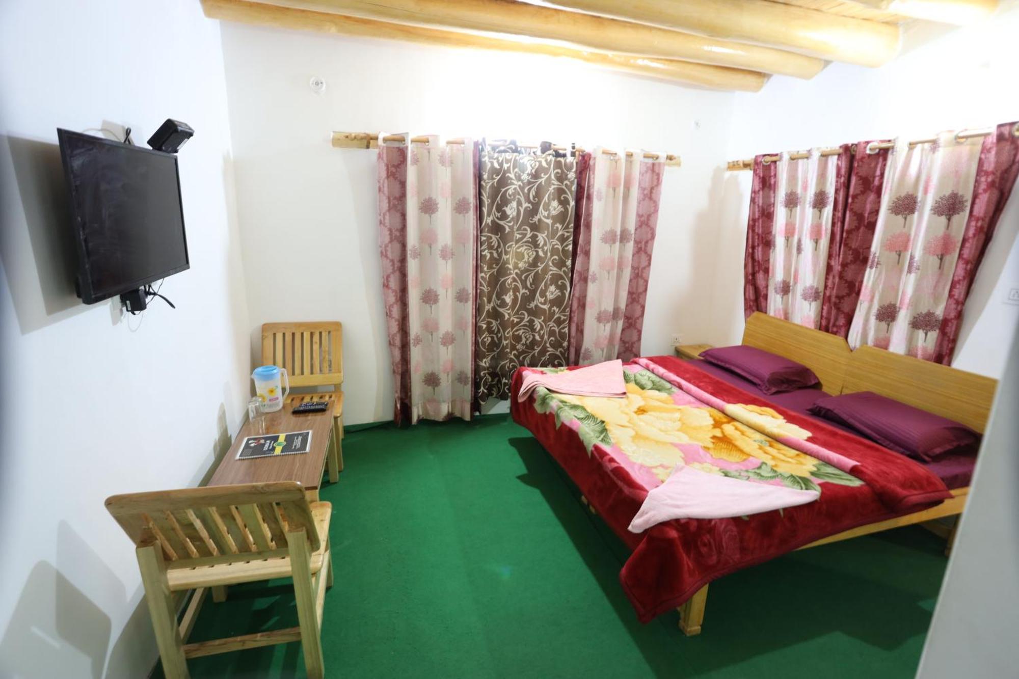 Odbar Guest House Best Guest House At Leh Ladakh 외부 사진