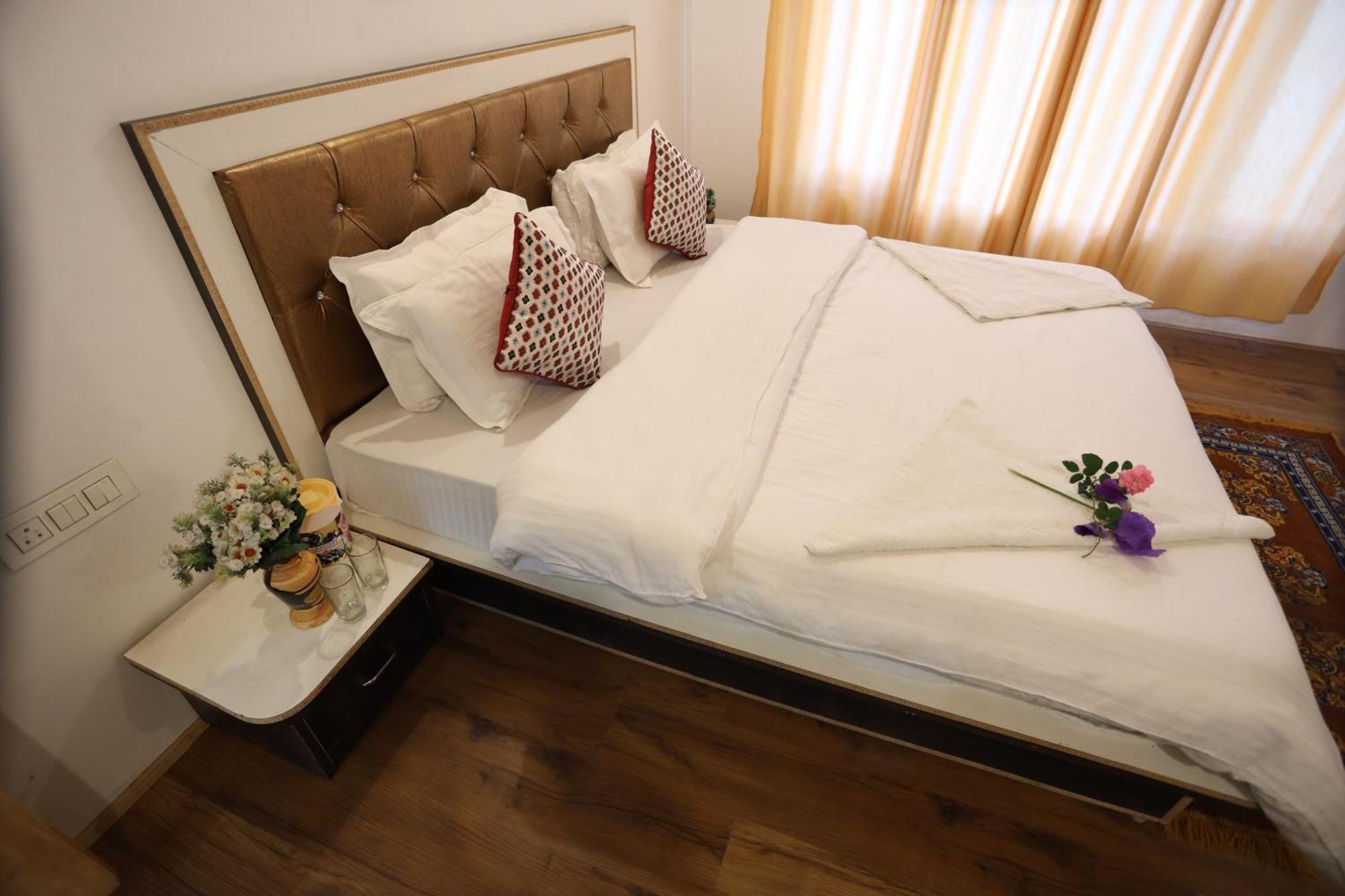 Odbar Guest House Best Guest House At Leh Ladakh 외부 사진