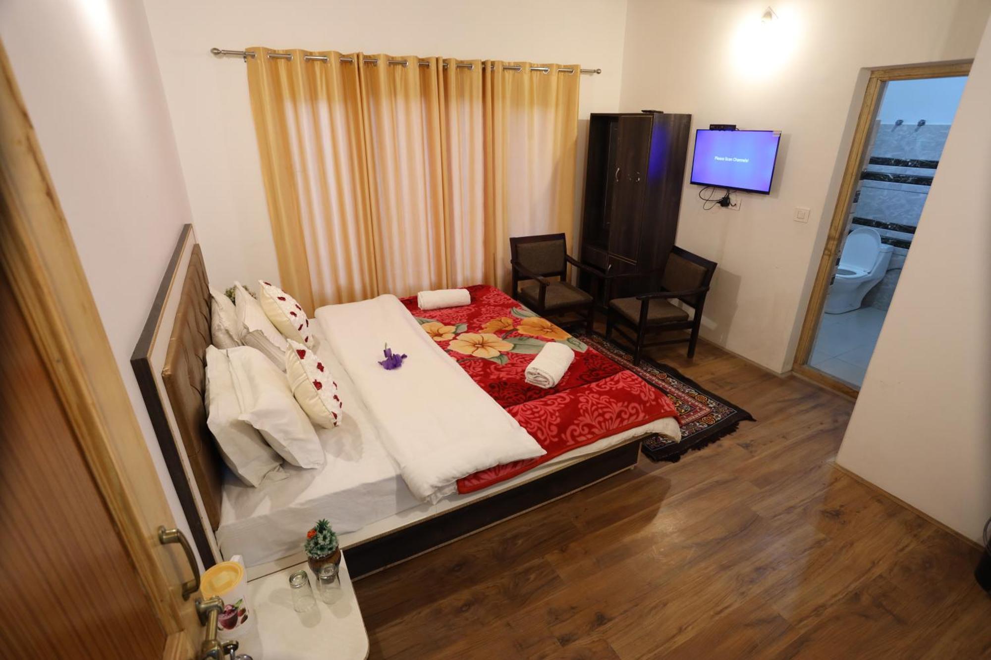 Odbar Guest House Best Guest House At Leh Ladakh 외부 사진