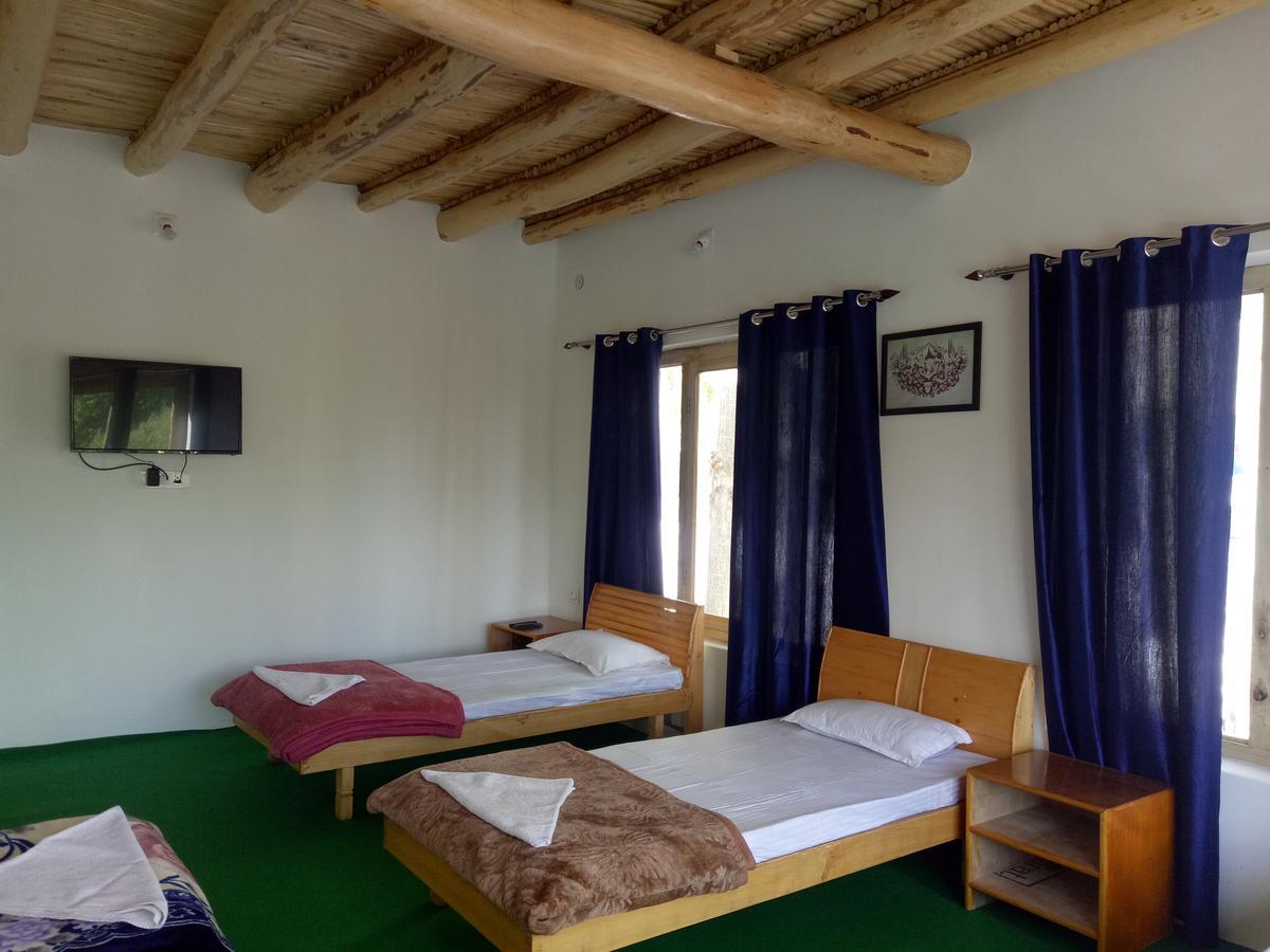 Odbar Guest House Best Guest House At Leh Ladakh 외부 사진