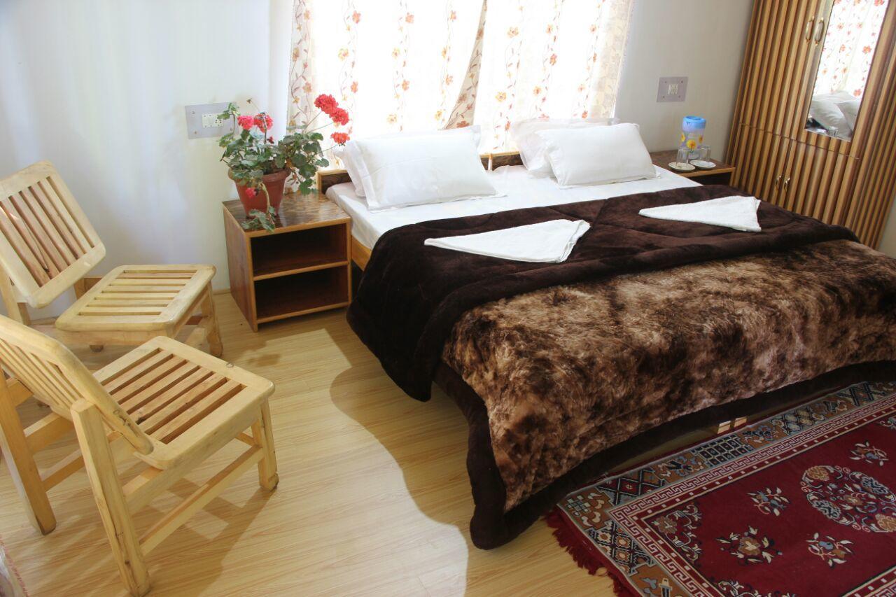 Odbar Guest House Best Guest House At Leh Ladakh 외부 사진