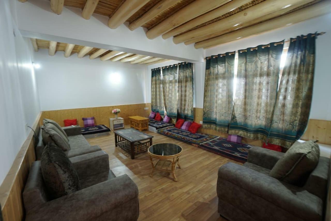 Odbar Guest House Best Guest House At Leh Ladakh 외부 사진