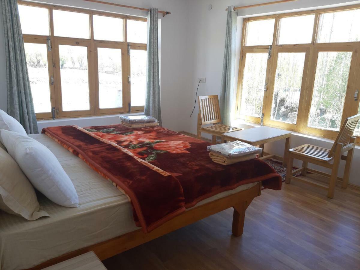 Odbar Guest House Best Guest House At Leh Ladakh 외부 사진