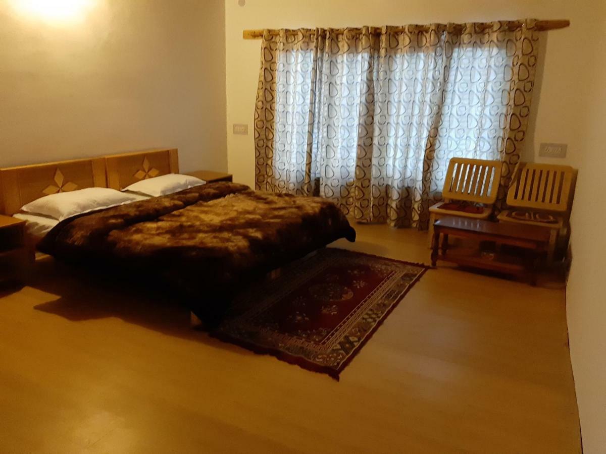 Odbar Guest House Best Guest House At Leh Ladakh 외부 사진