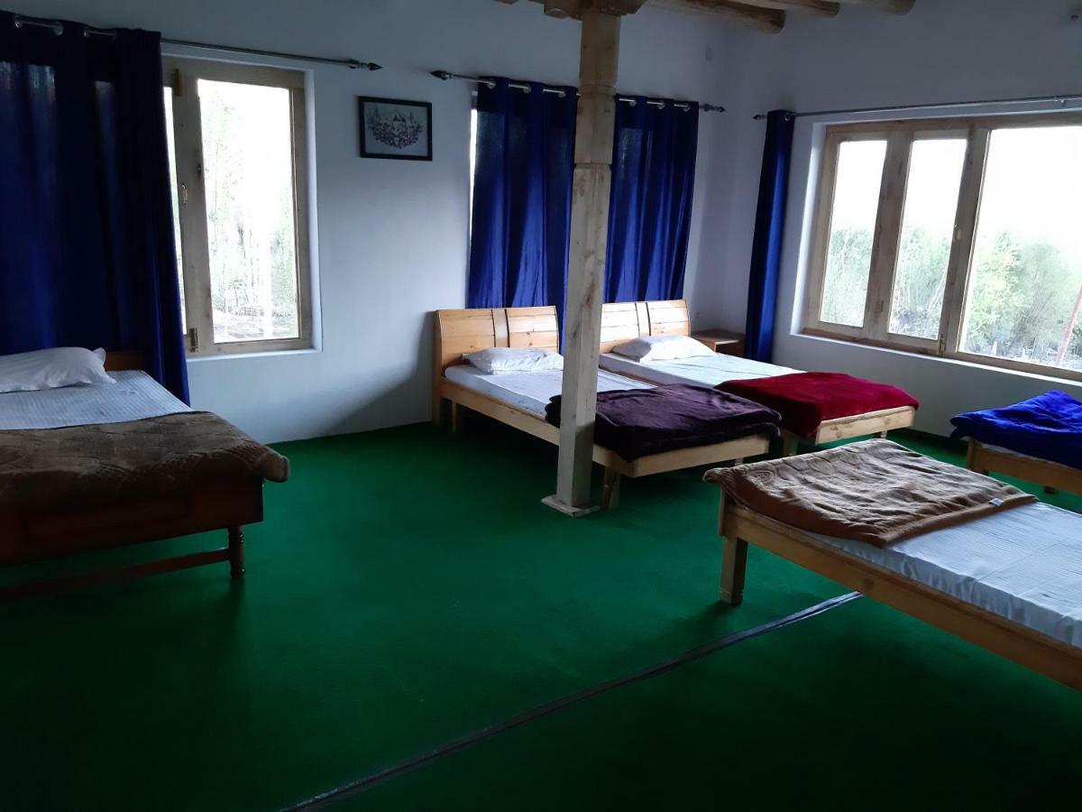 Odbar Guest House Best Guest House At Leh Ladakh 외부 사진