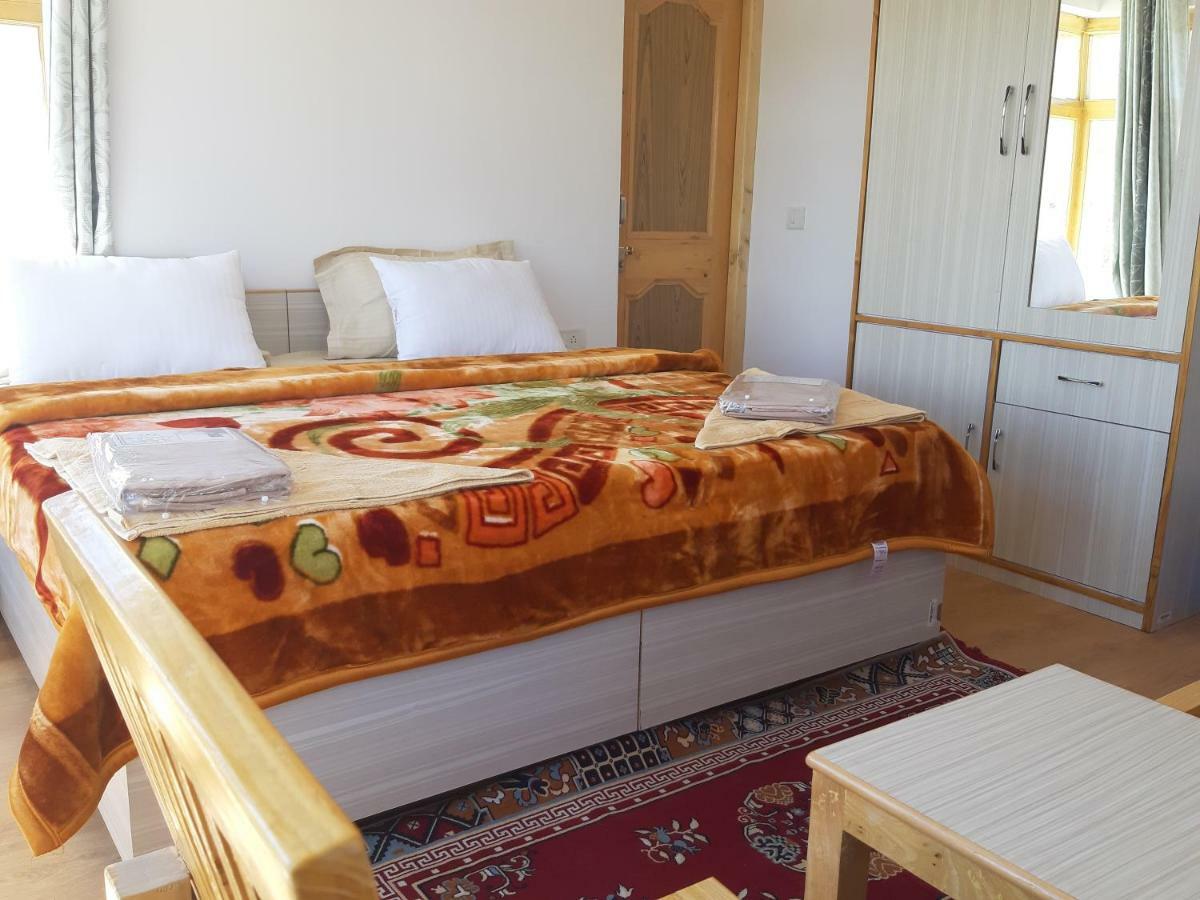 Odbar Guest House Best Guest House At Leh Ladakh 외부 사진