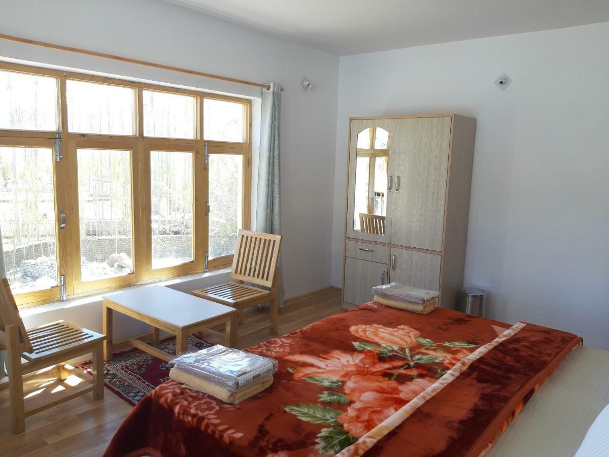 Odbar Guest House Best Guest House At Leh Ladakh 외부 사진