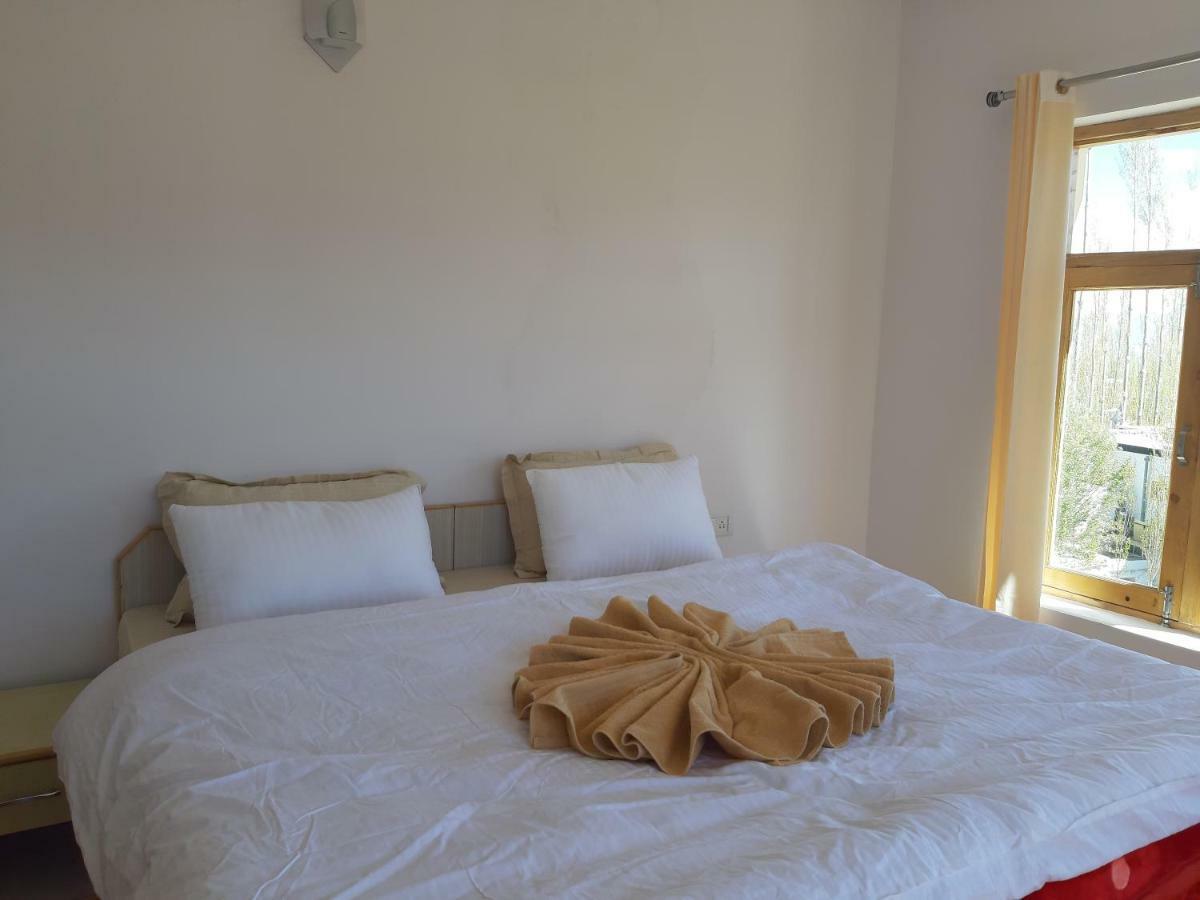 Odbar Guest House Best Guest House At Leh Ladakh 외부 사진