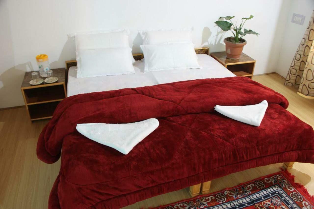 Odbar Guest House Best Guest House At Leh Ladakh 외부 사진