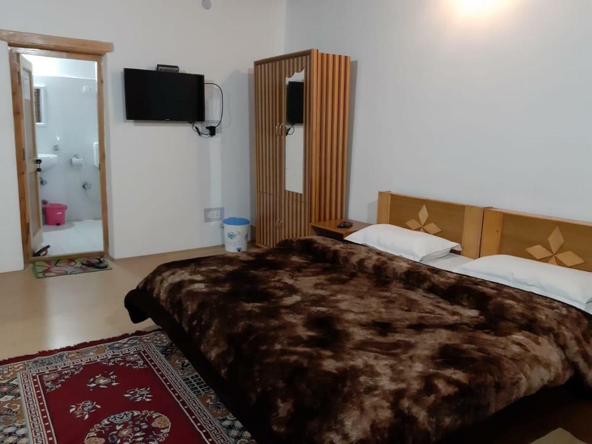 Odbar Guest House Best Guest House At Leh Ladakh 외부 사진